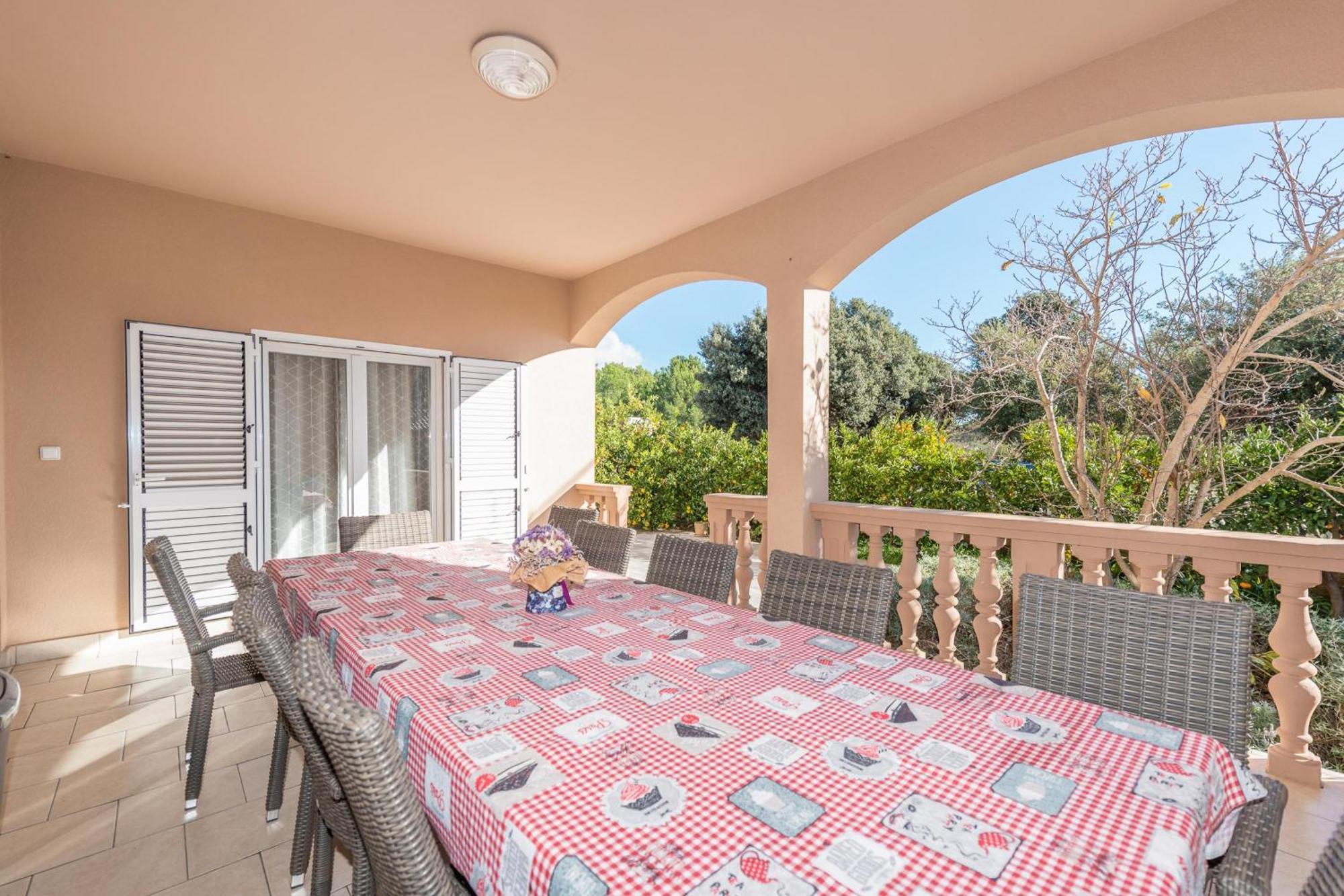 Family Friendly Pool House Ana - Happy Rentals 比比涅 外观 照片