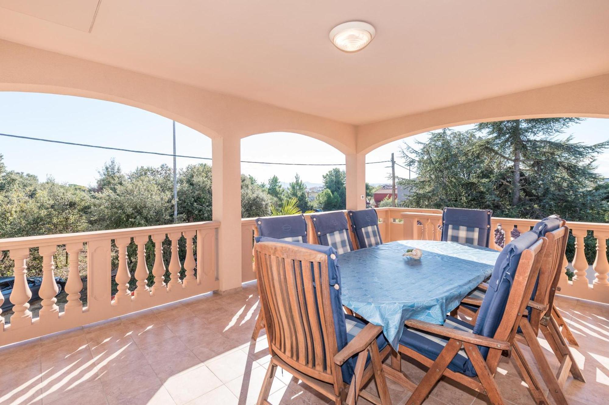 Family Friendly Pool House Ana - Happy Rentals 比比涅 外观 照片